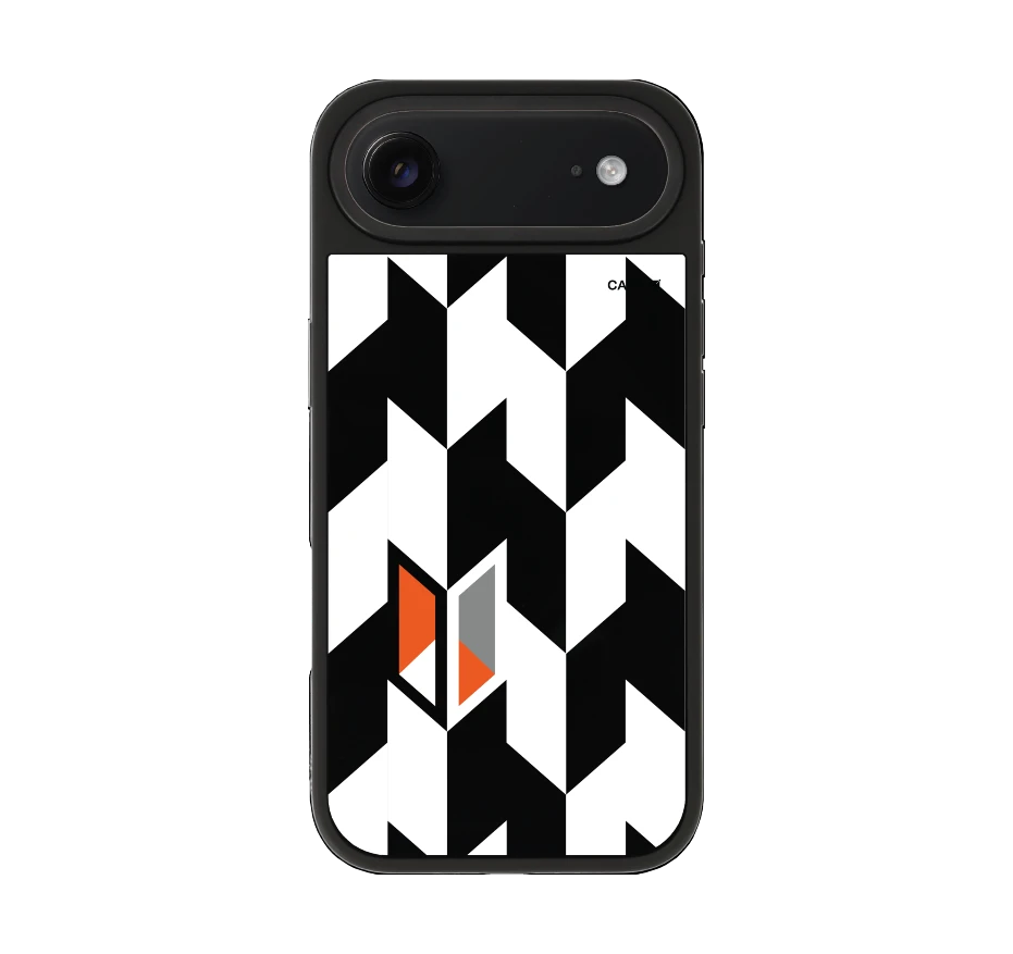 ฮาวด์สทูธขาวดำแนวตั้ง