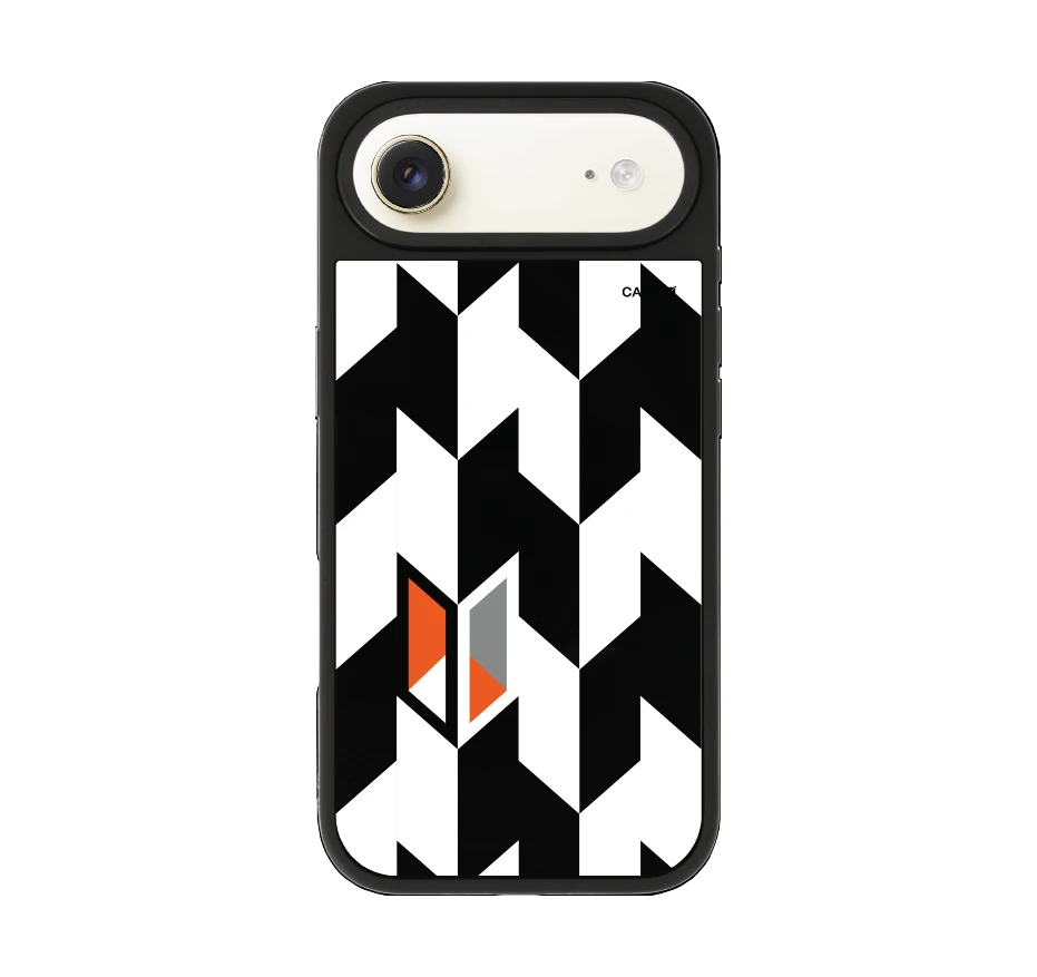 ฮาวด์สทูธขาวดำแนวตั้ง