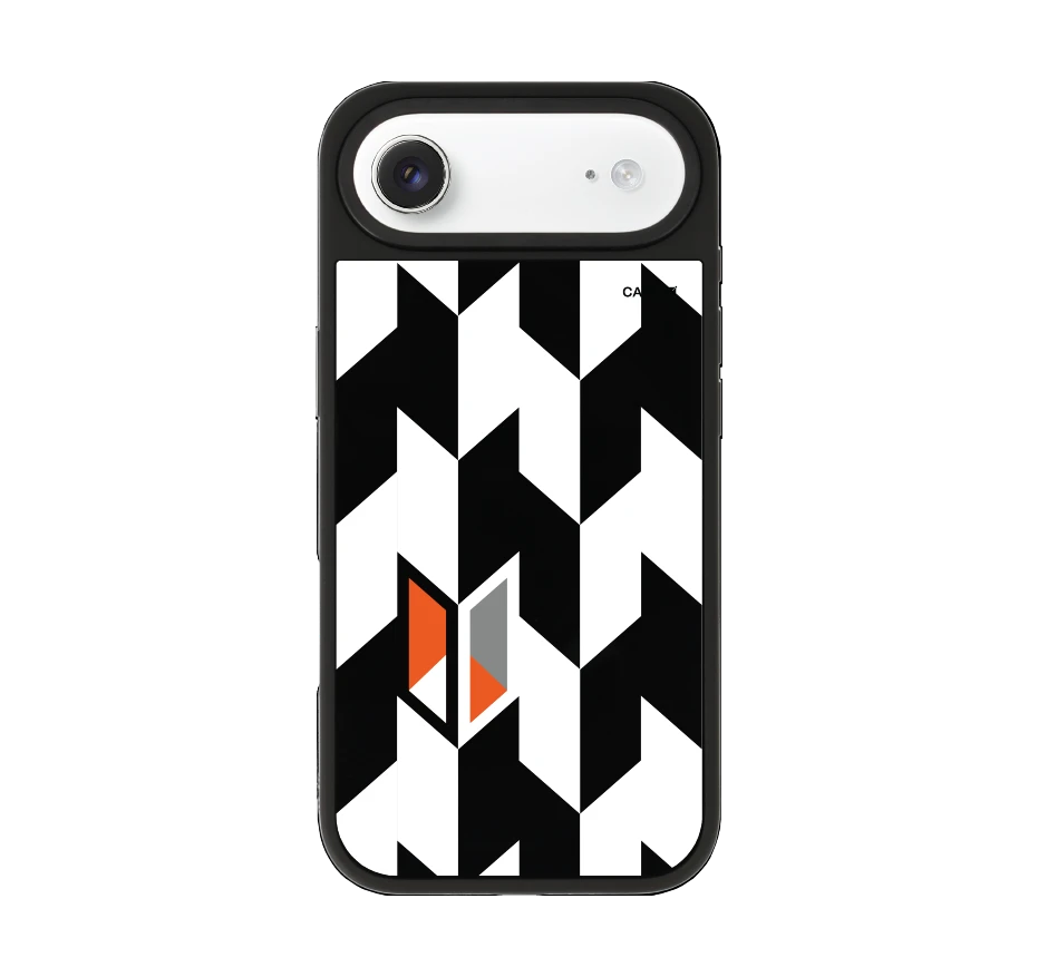 ฮาวด์สทูธขาวดำแนวตั้ง