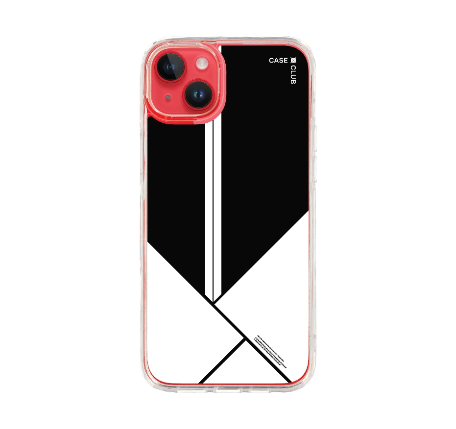 บล็อกมินิมอลขาวดำ