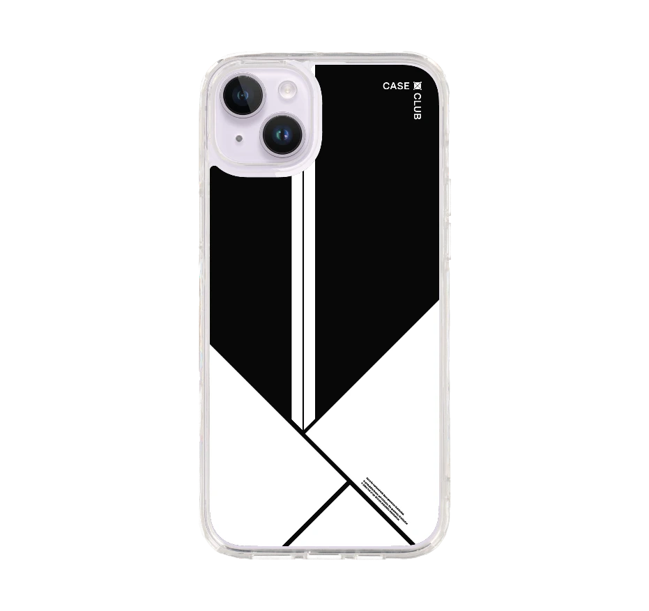 บล็อกมินิมอลขาวดำ