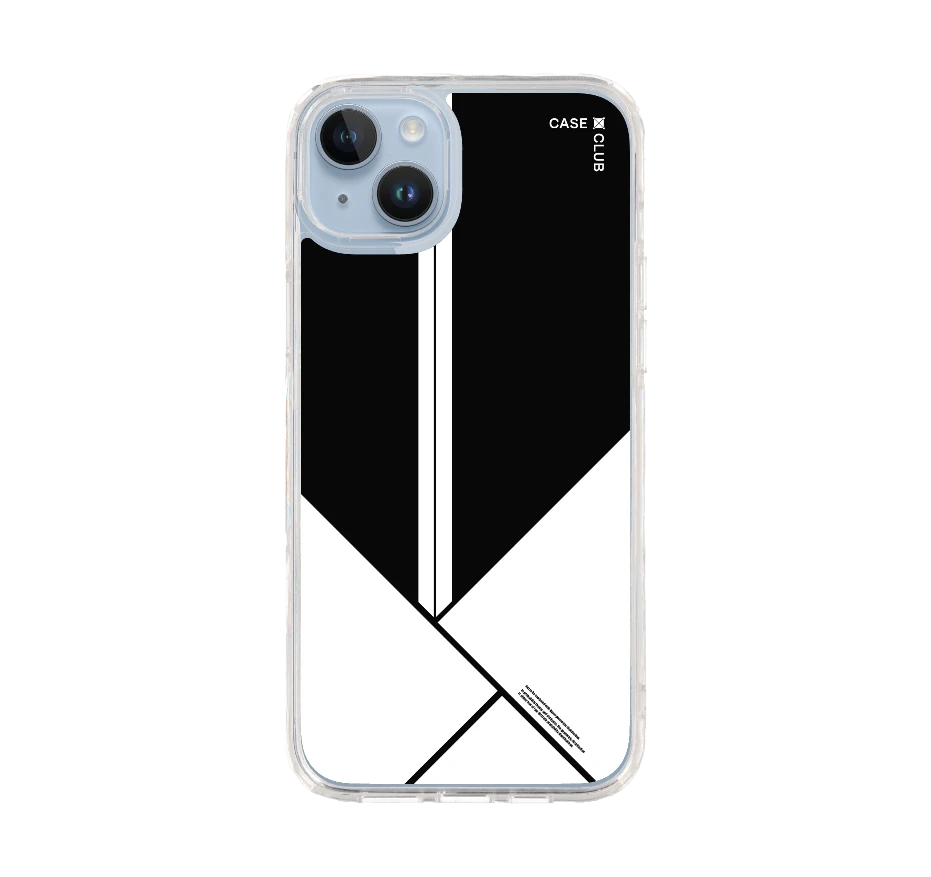 บล็อกมินิมอลขาวดำ