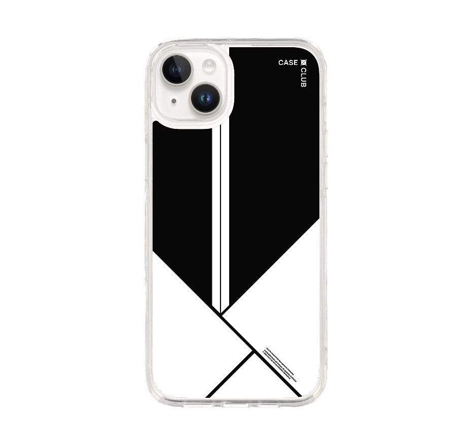 บล็อกมินิมอลขาวดำ