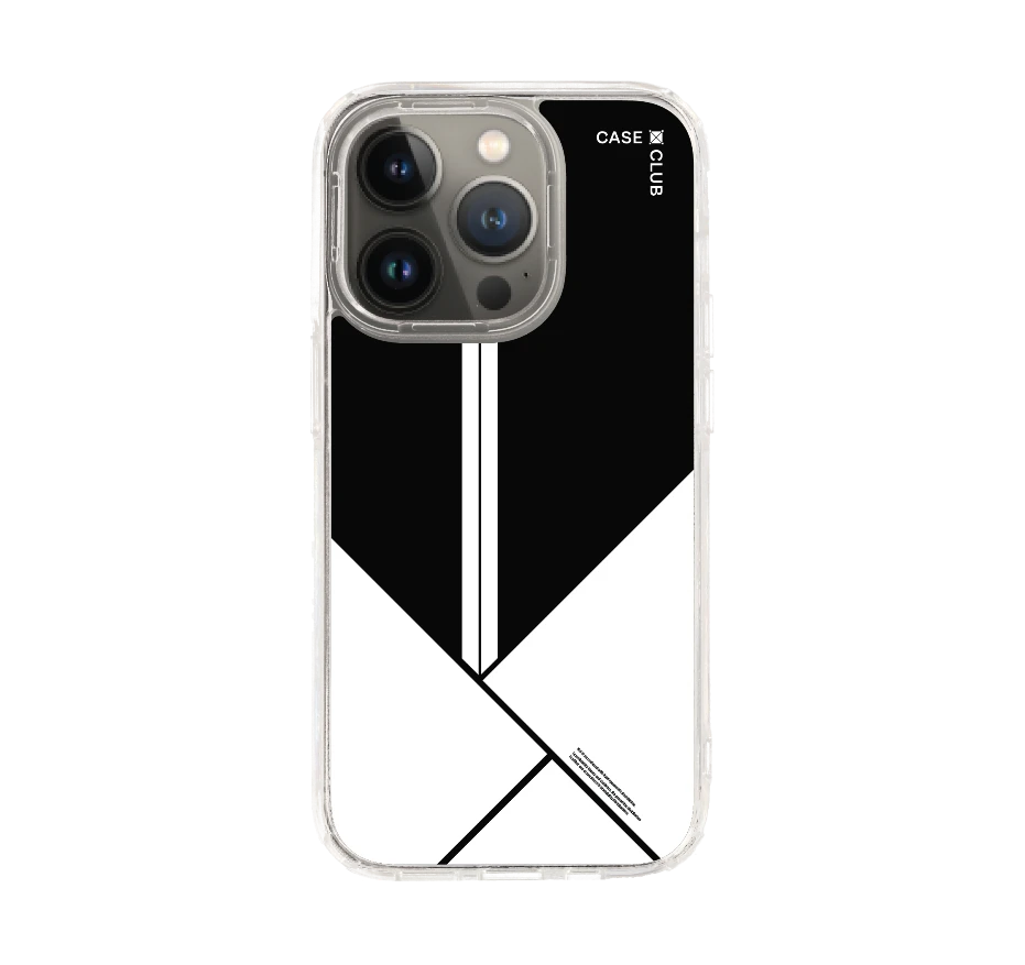 บล็อกมินิมอลขาวดำ