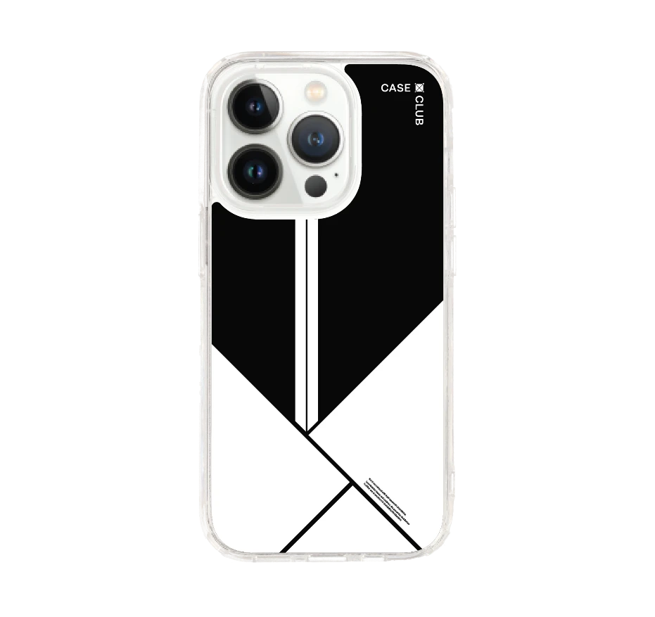 บล็อกมินิมอลขาวดำ