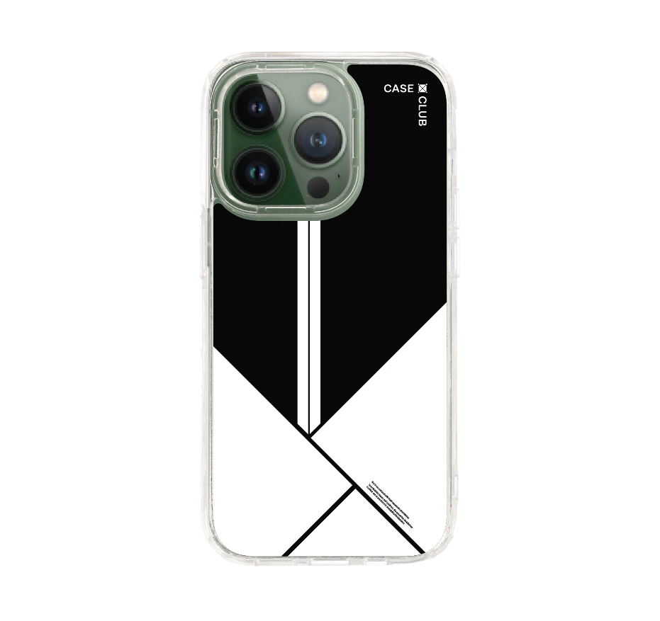 บล็อกมินิมอลขาวดำ