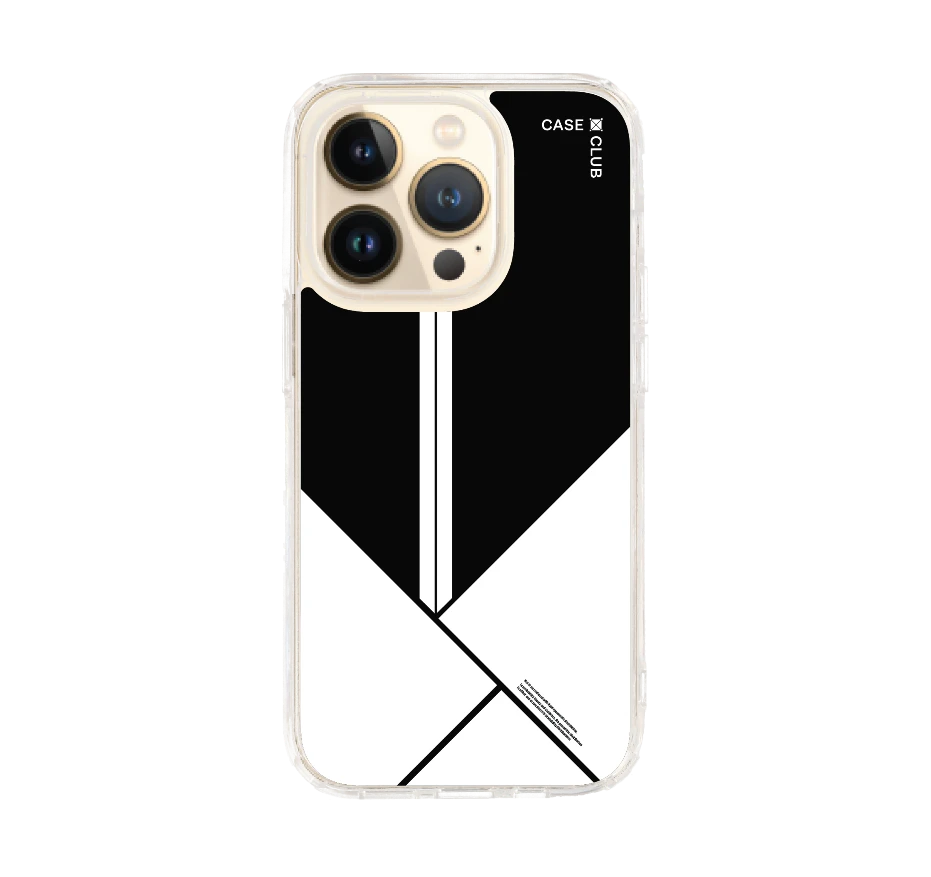 บล็อกมินิมอลขาวดำ