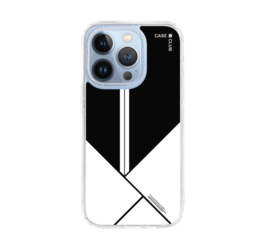 บล็อกมินิมอลขาวดำ