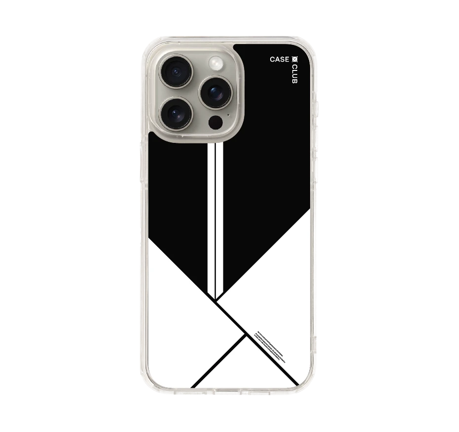 บล็อกมินิมอลขาวดำ