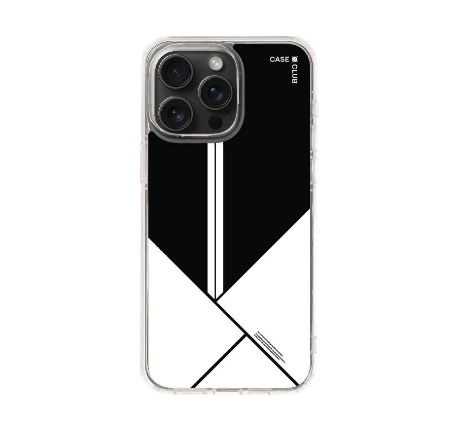 บล็อกมินิมอลขาวดำ