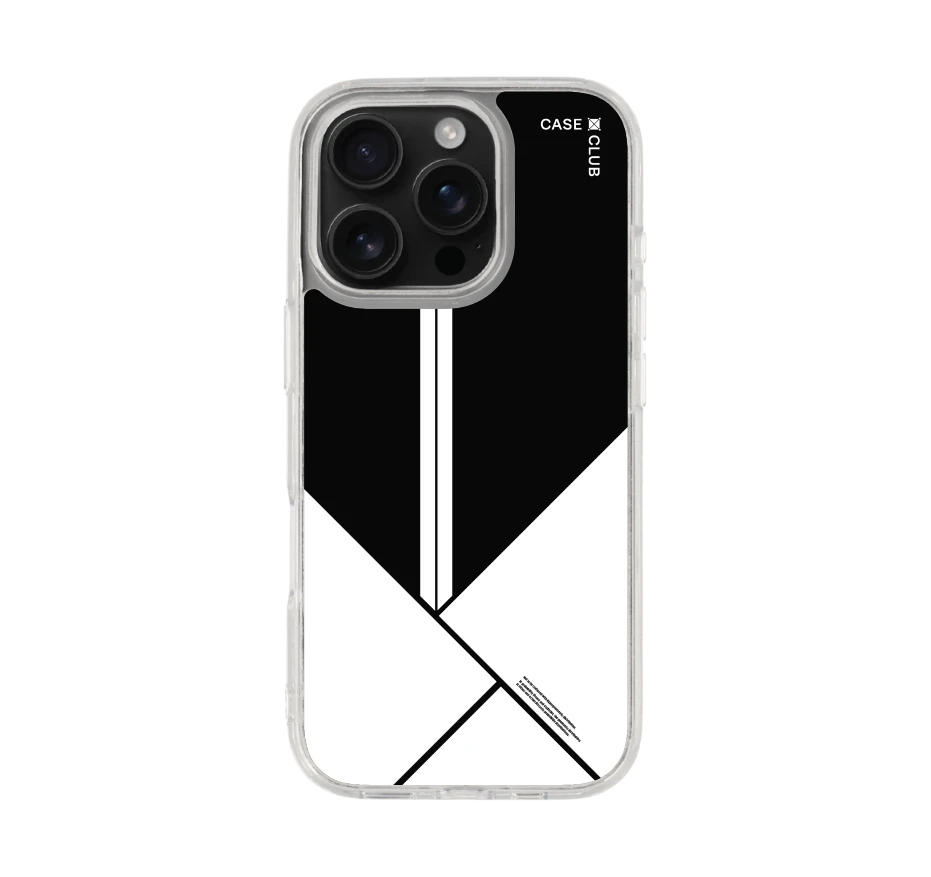 บล็อกมินิมอลขาวดำ