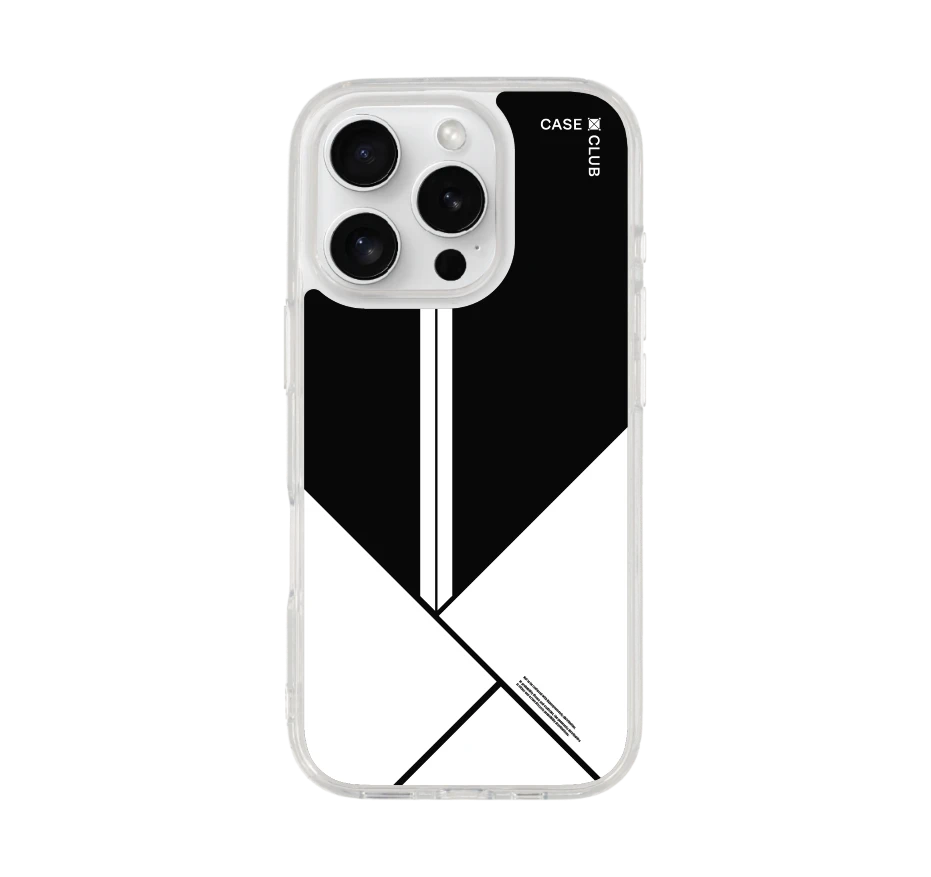 บล็อกมินิมอลขาวดำ