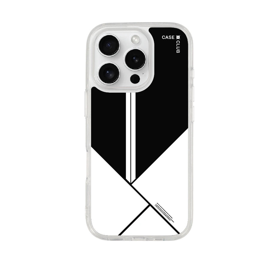 บล็อกมินิมอลขาวดำ