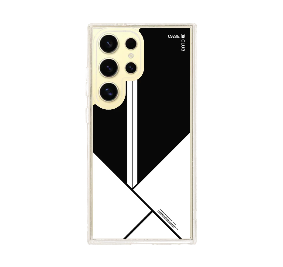 บล็อกมินิมอลขาวดำ