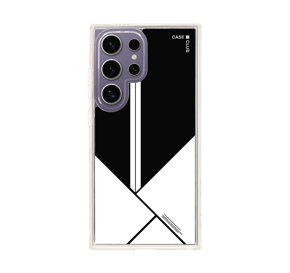 บล็อกมินิมอลขาวดำ