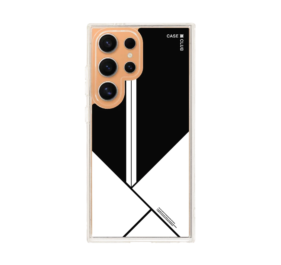 บล็อกมินิมอลขาวดำ