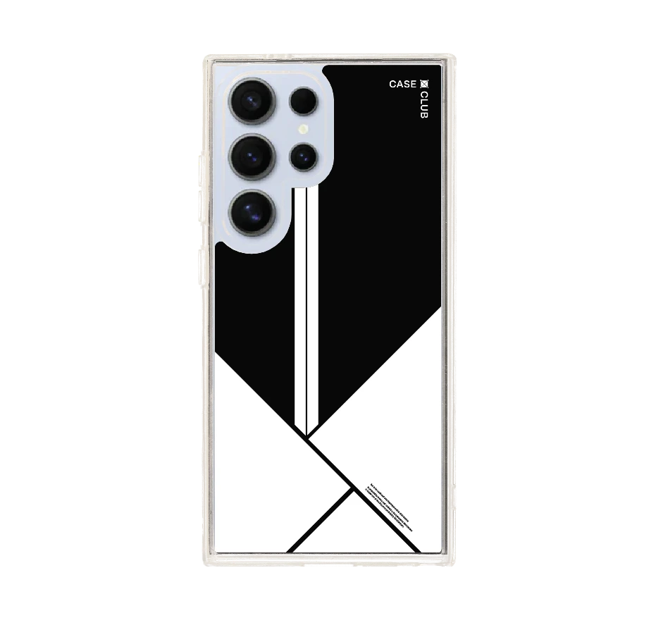 บล็อกมินิมอลขาวดำ