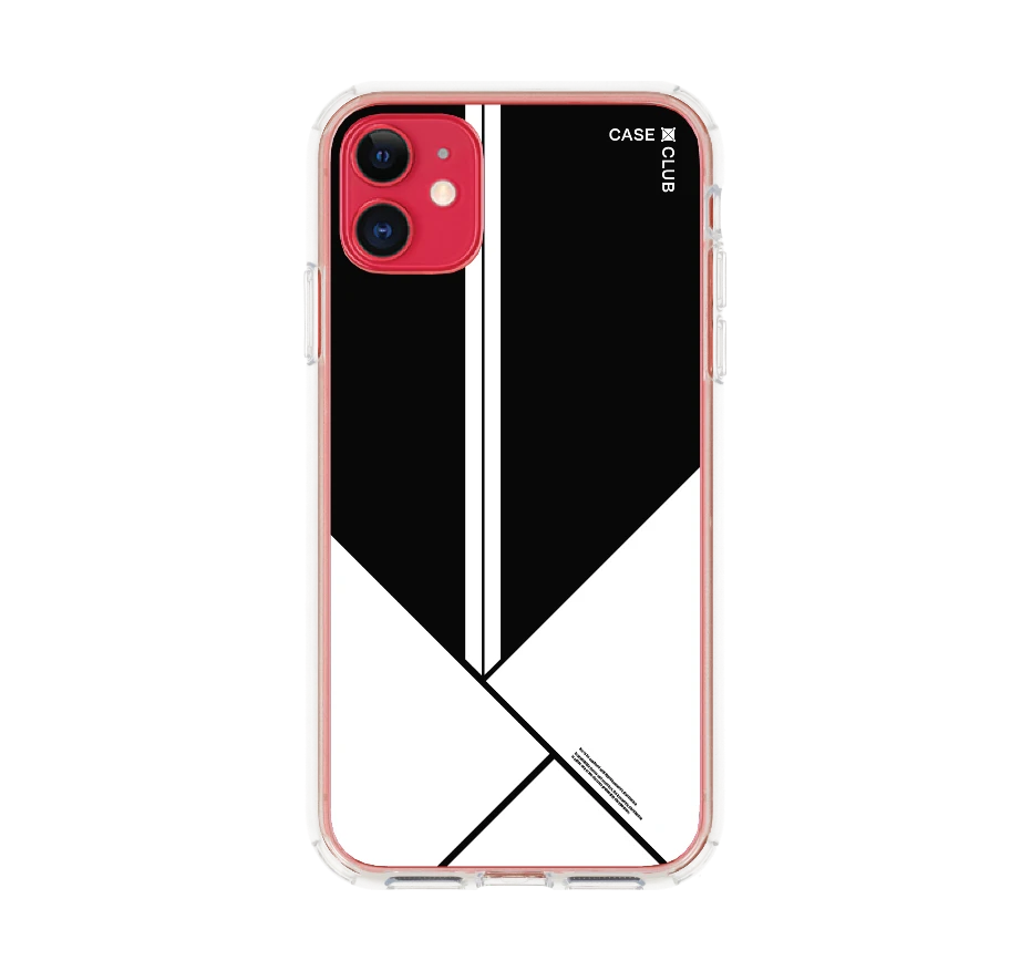 บล็อกมินิมอลขาวดำ