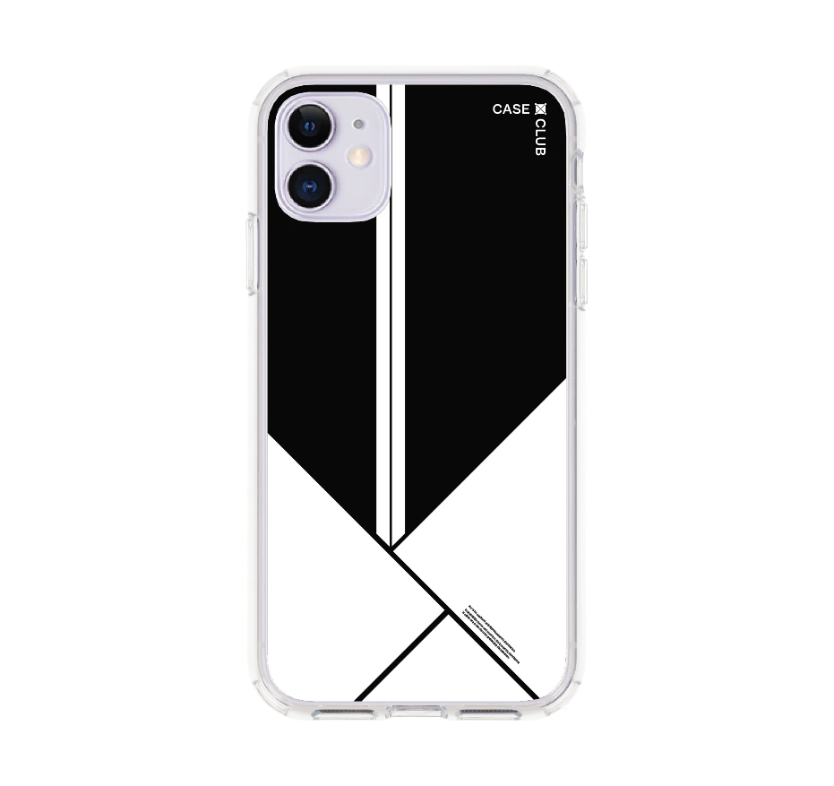 บล็อกมินิมอลขาวดำ