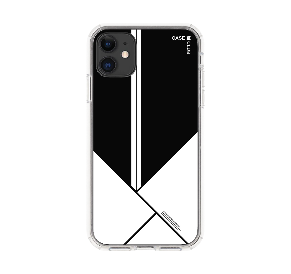 บล็อกมินิมอลขาวดำ