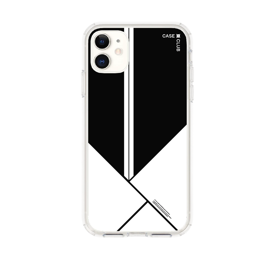 บล็อกมินิมอลขาวดำ