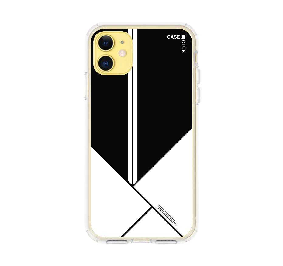 บล็อกมินิมอลขาวดำ