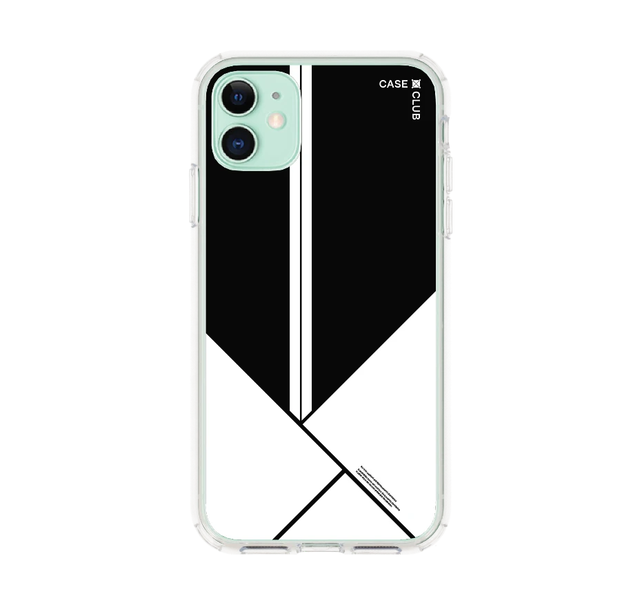 บล็อกมินิมอลขาวดำ