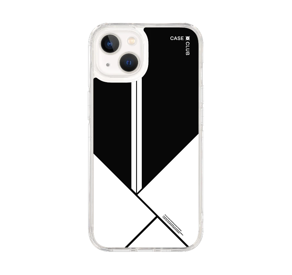 บล็อกมินิมอลขาวดำ