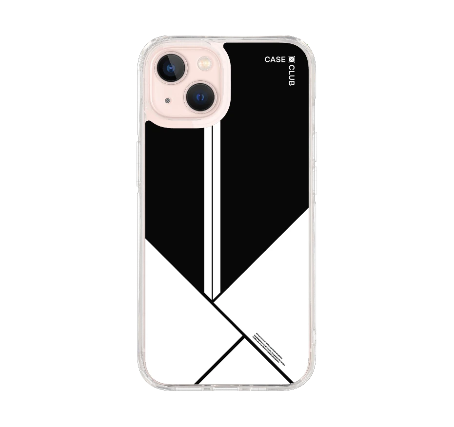 บล็อกมินิมอลขาวดำ