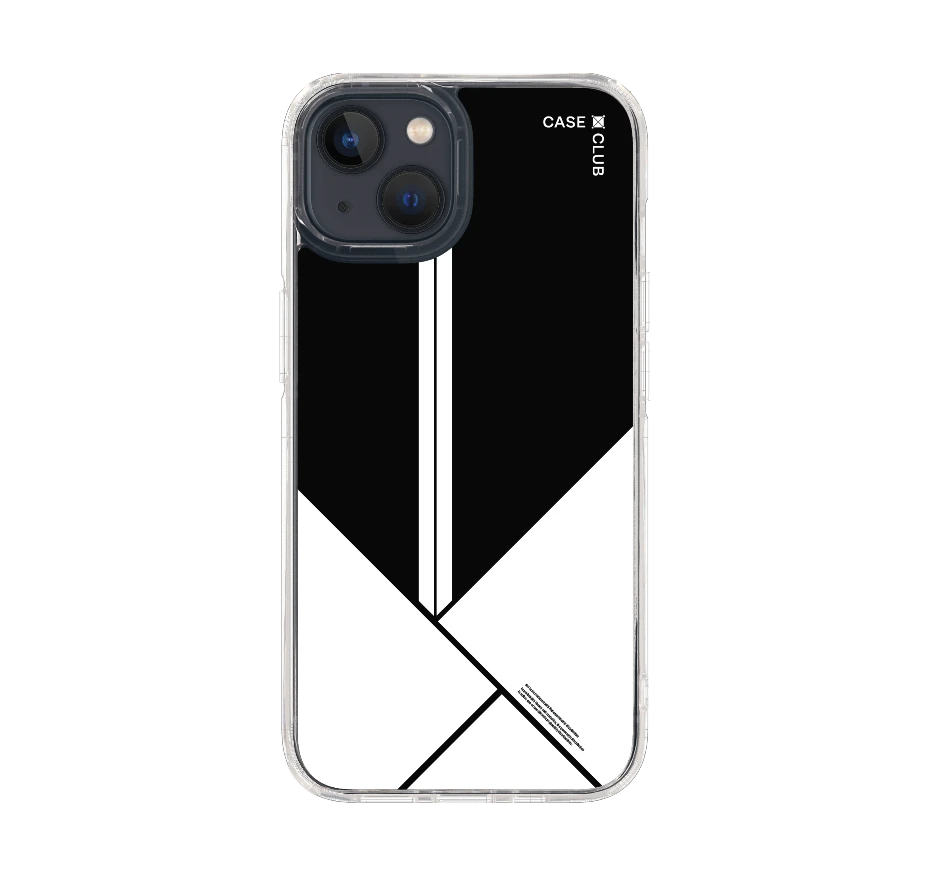 บล็อกมินิมอลขาวดำ