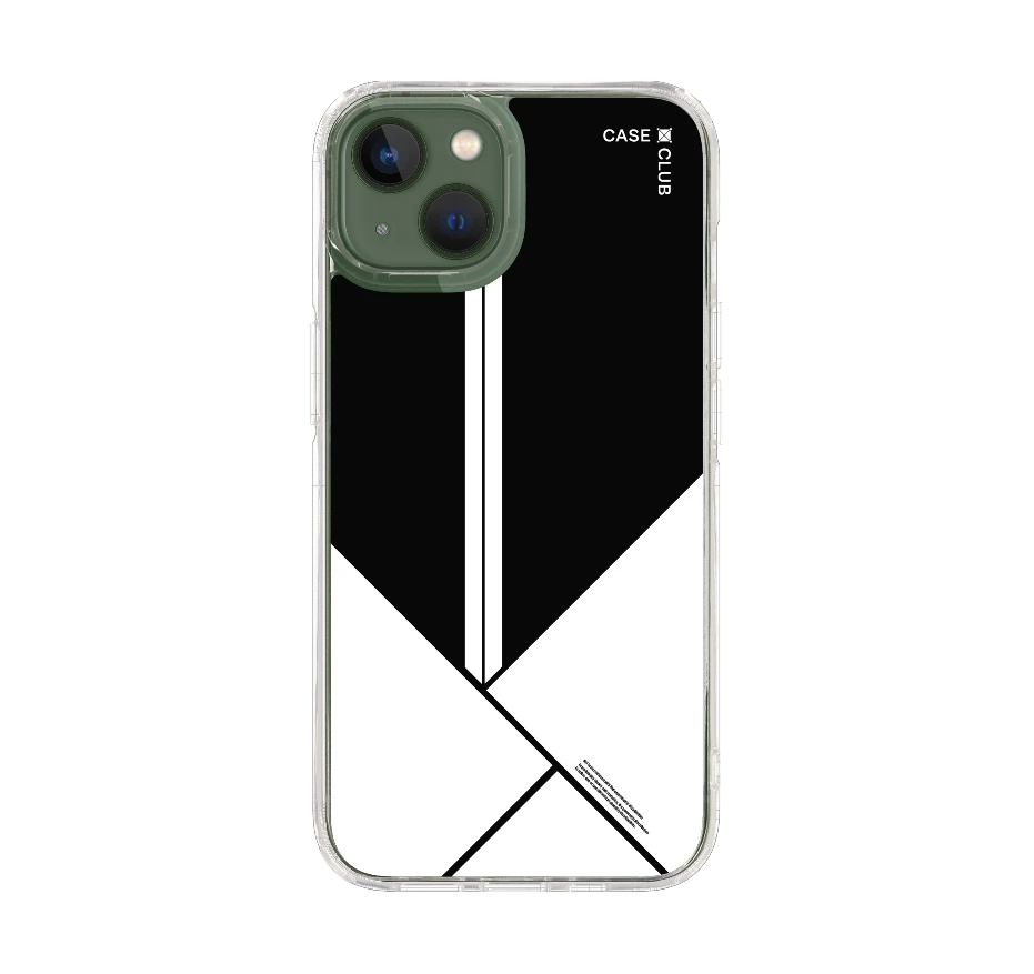 บล็อกมินิมอลขาวดำ