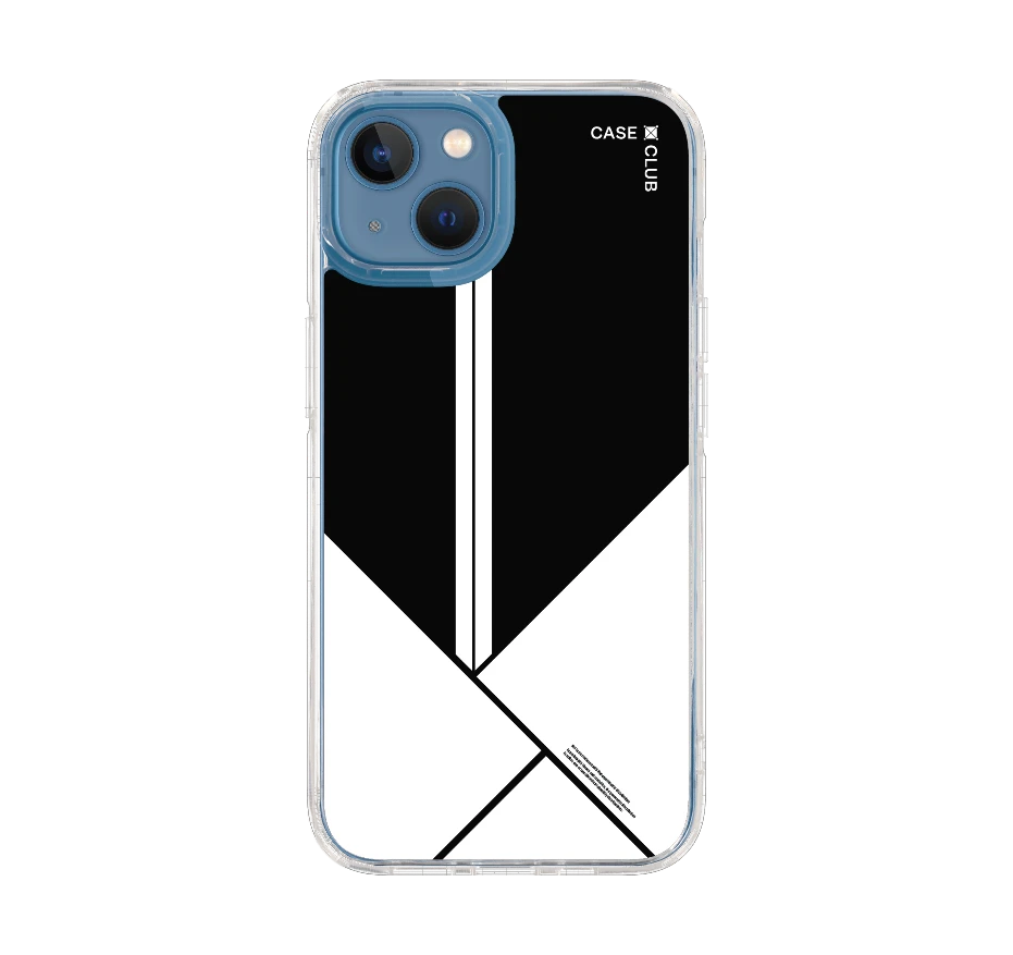 บล็อกมินิมอลขาวดำ