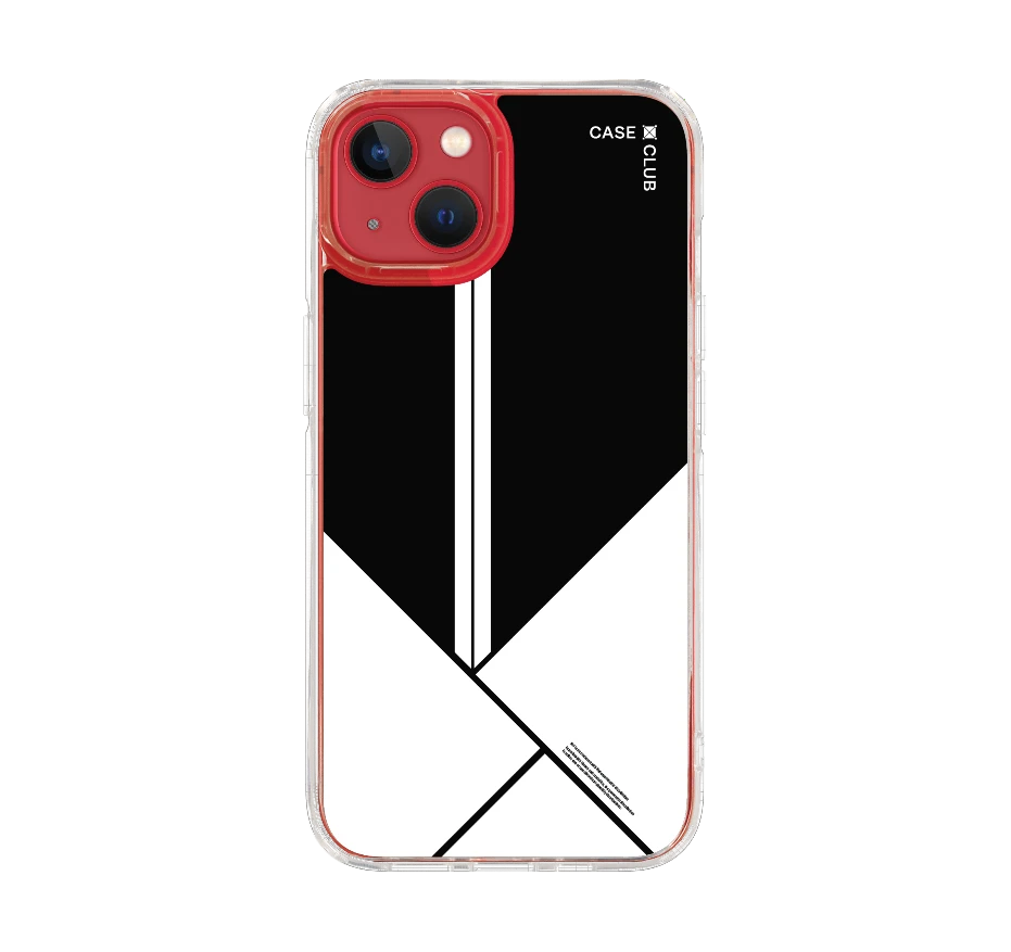 บล็อกมินิมอลขาวดำ