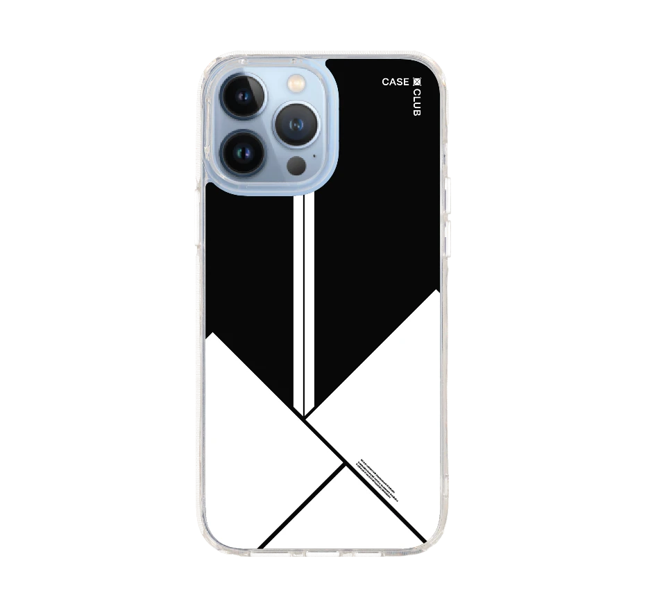 บล็อกมินิมอลขาวดำ