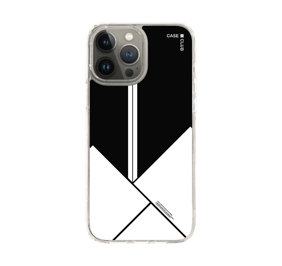 บล็อกมินิมอลขาวดำ