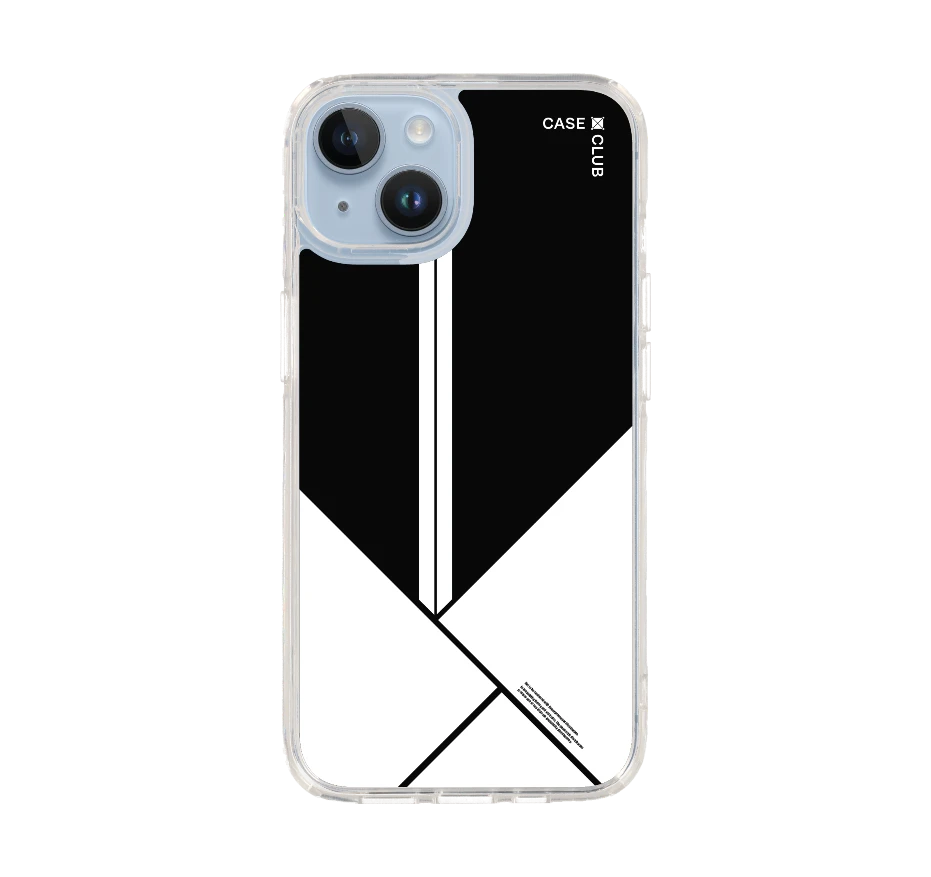 บล็อกมินิมอลขาวดำ