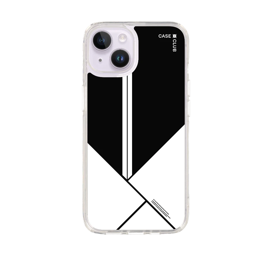 บล็อกมินิมอลขาวดำ