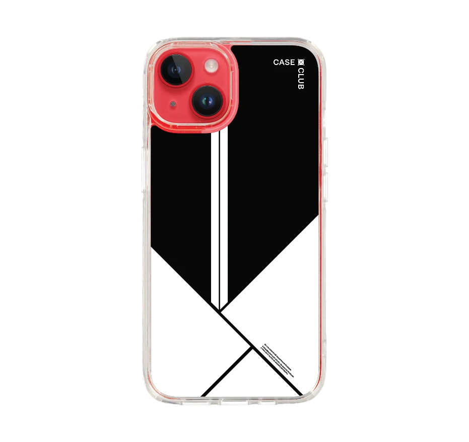 บล็อกมินิมอลขาวดำ