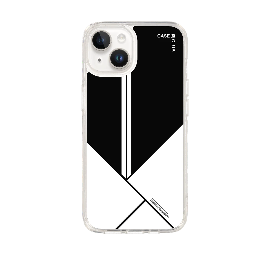 บล็อกมินิมอลขาวดำ