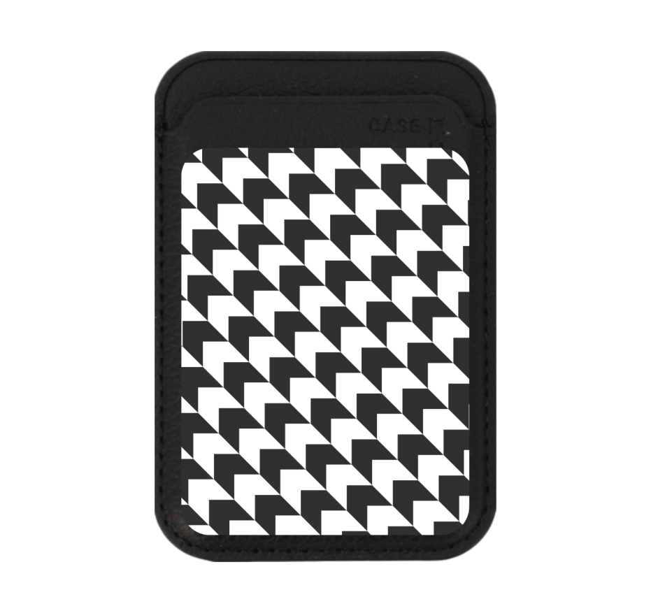 ฮาวด์สทูธขาวดำ