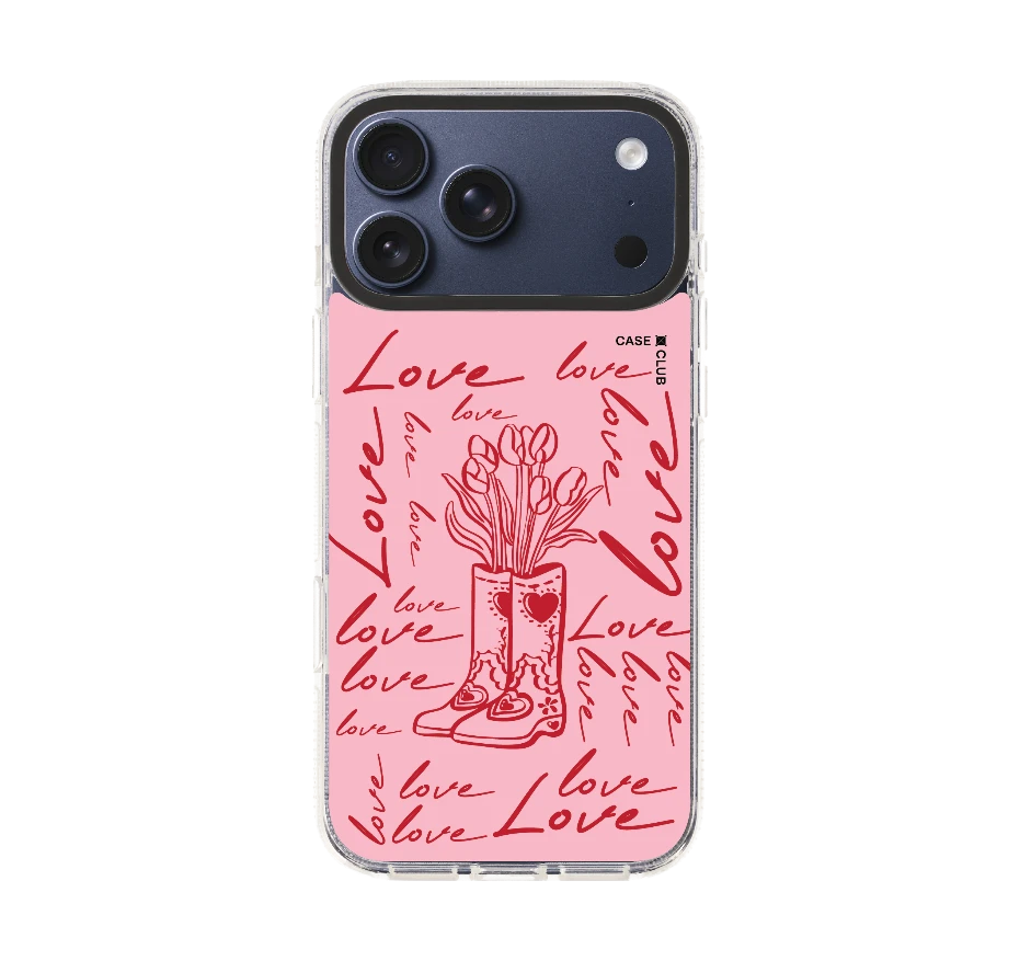 บู๊ทดอกไม้สื่อรัก