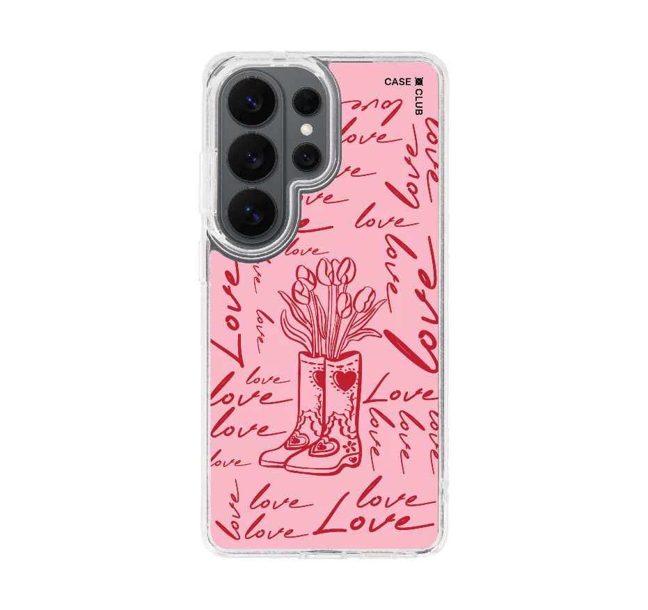 บู๊ทดอกไม้สื่อรัก