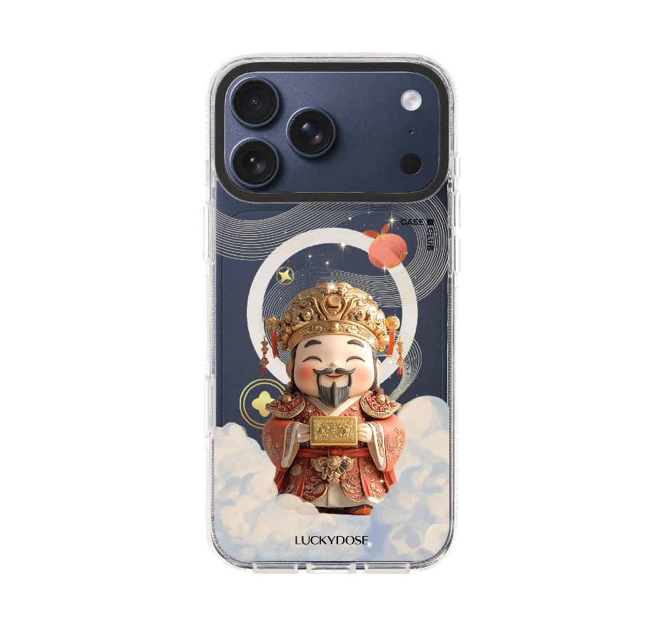 luckydose เทพเจ้าไฉ่ซิงเอี๊ย