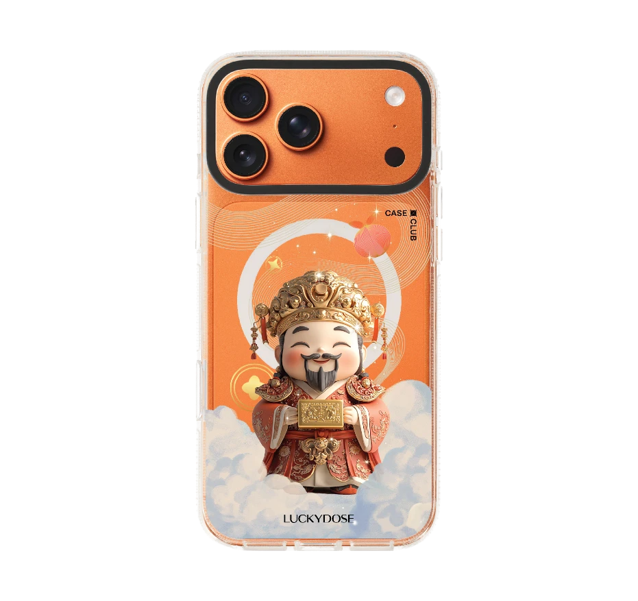 luckydose เทพเจ้าไฉ่ซิงเอี๊ย