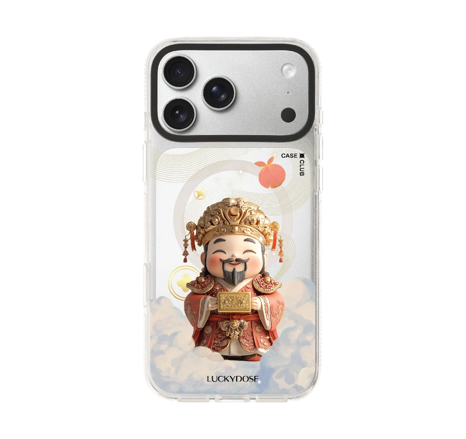 luckydose เทพเจ้าไฉ่ซิงเอี๊ย