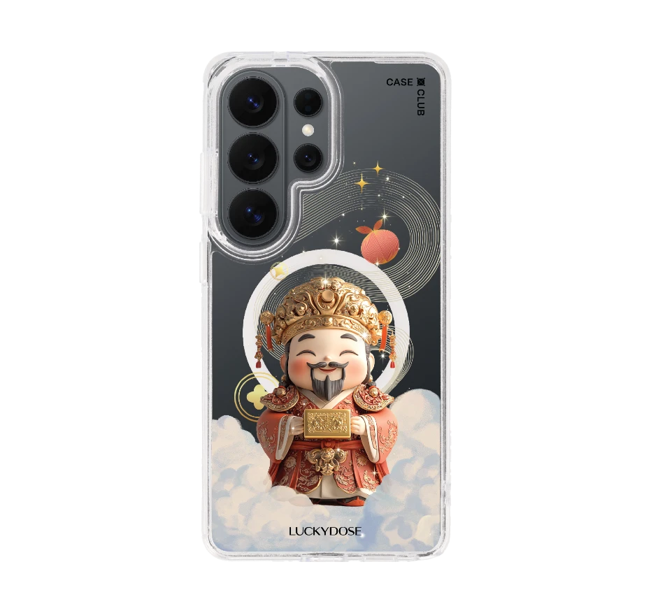 luckydose เทพเจ้าไฉ่ซิงเอี๊ย