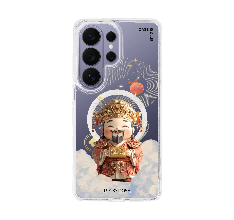 luckydose เทพเจ้าไฉ่ซิงเอี๊ย