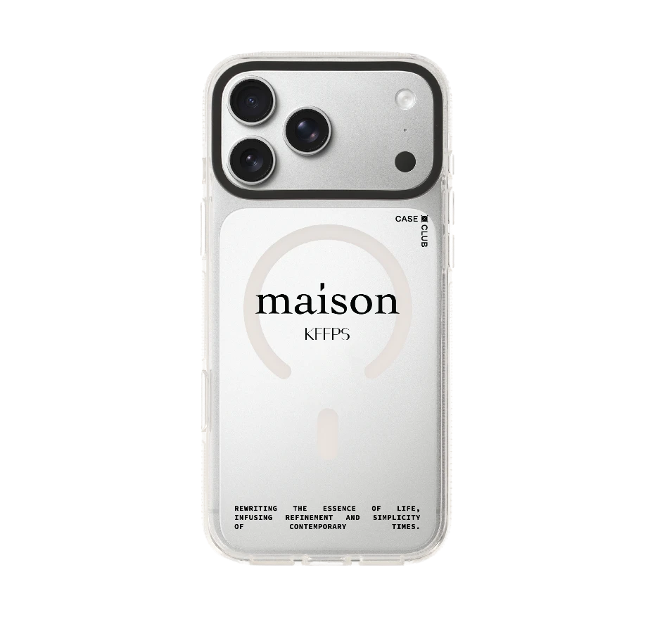 maison keeps the fundamental