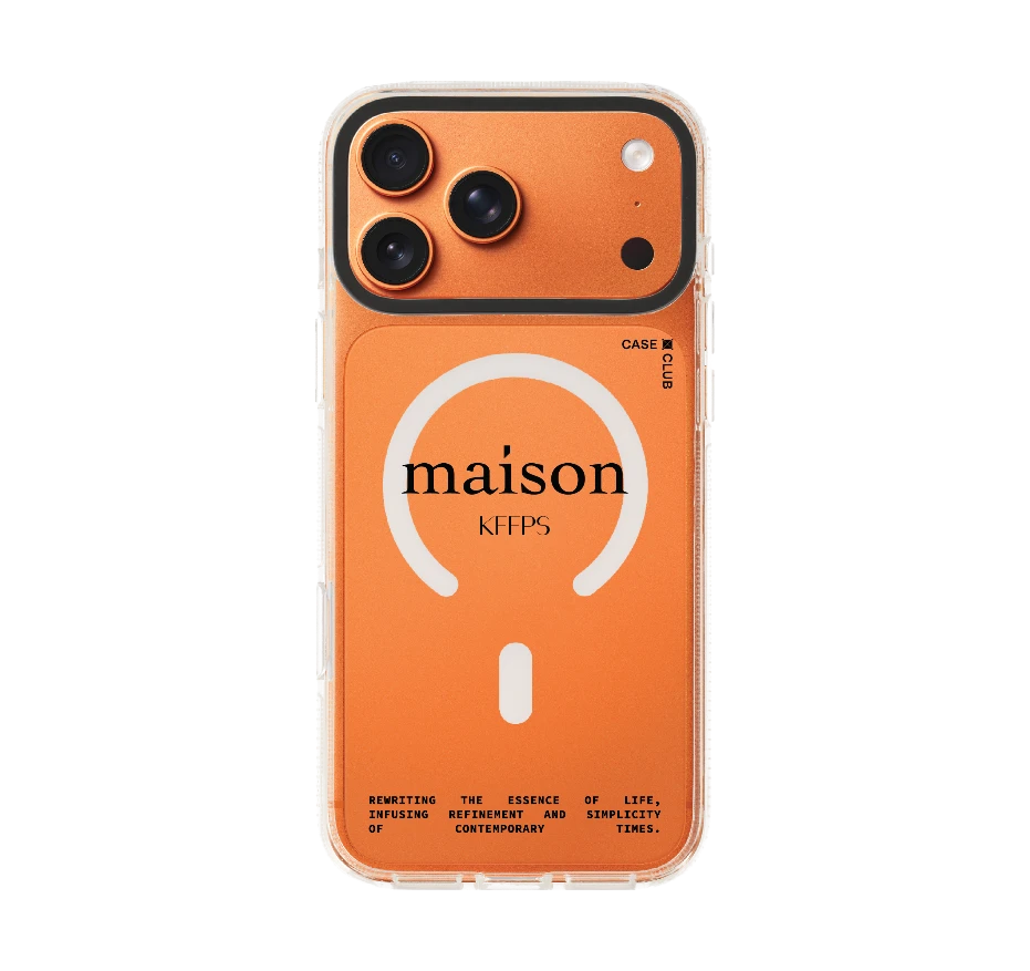 maison keeps the fundamental