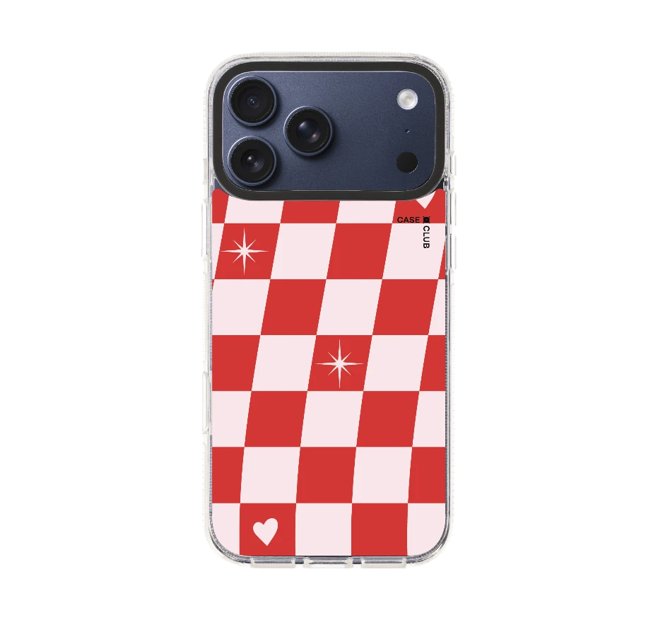 checker love pop